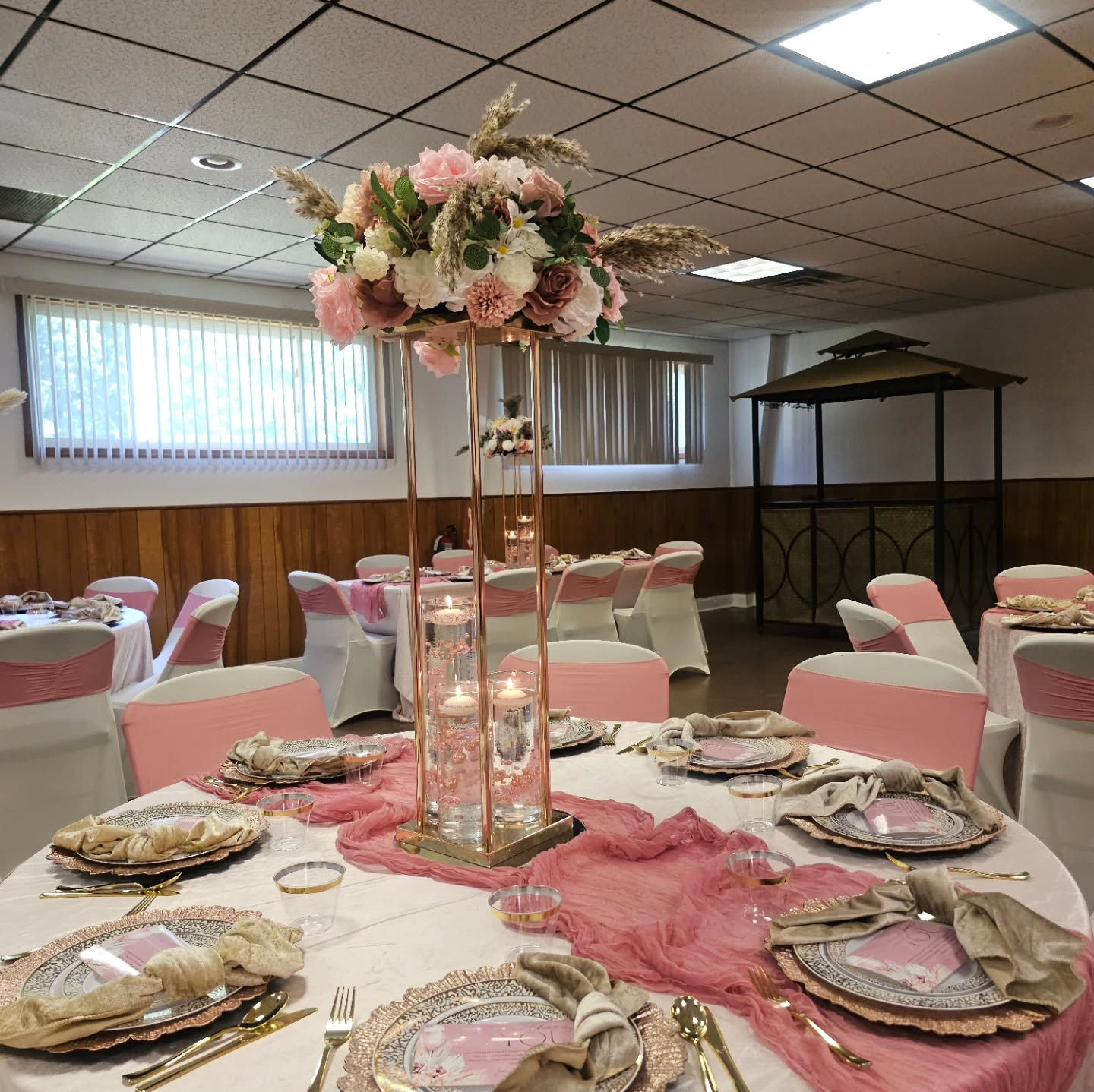 Wedding Package #2 (Tax & Delivery Additional)