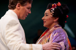 Act I, Madama Butterfly