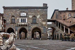 Palazzo della Ragione, Bergamo