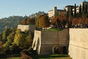 Mura Venete, Bergamo