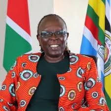 Honourable Betty Maina