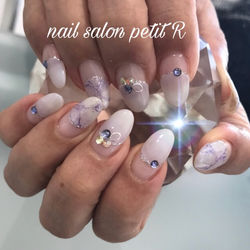 山武市　ネイルサロン　プティアール