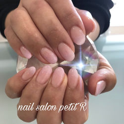 山武市　ネイルサロン　プティアール