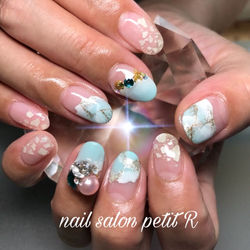山武市　ネイルサロン　プティアール