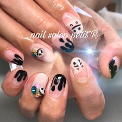 山武市　ネイルサロン　プティアール