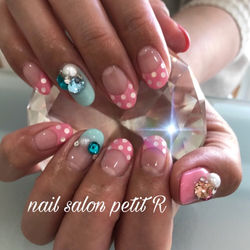 山武市　ネイルサロン　プティアール