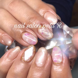 山武市　ネイルサロン　プティアール