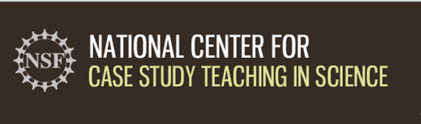 Resources: National Center for Case Study Teaching in Science
