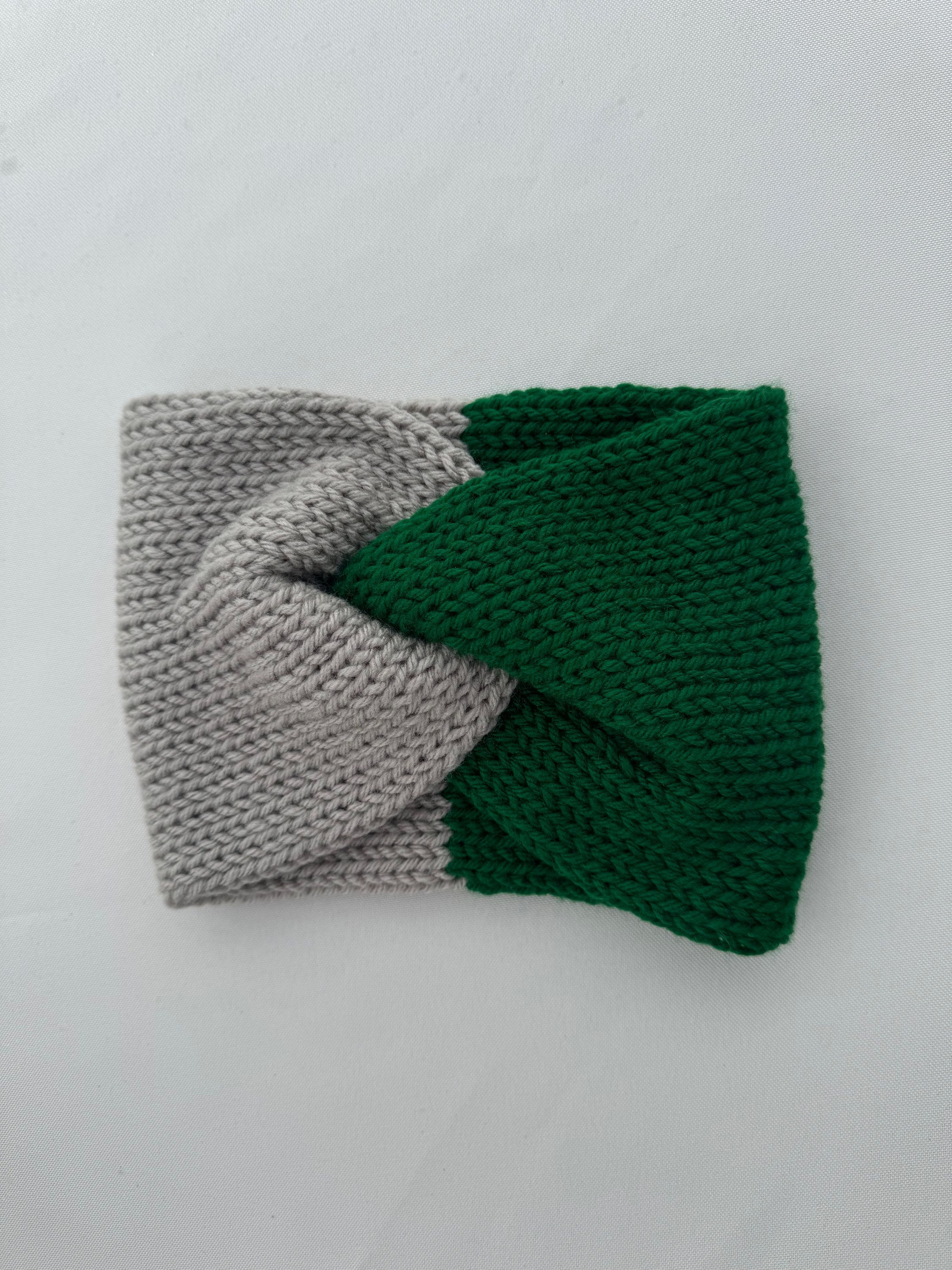 Slytherin Ear Warmer