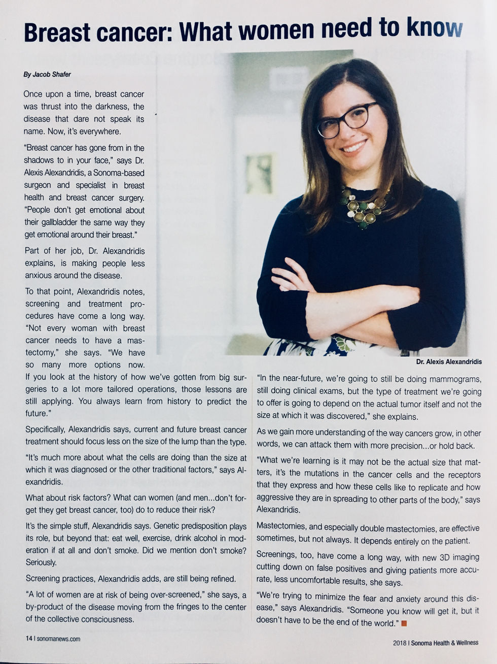 index tribune health and wellness