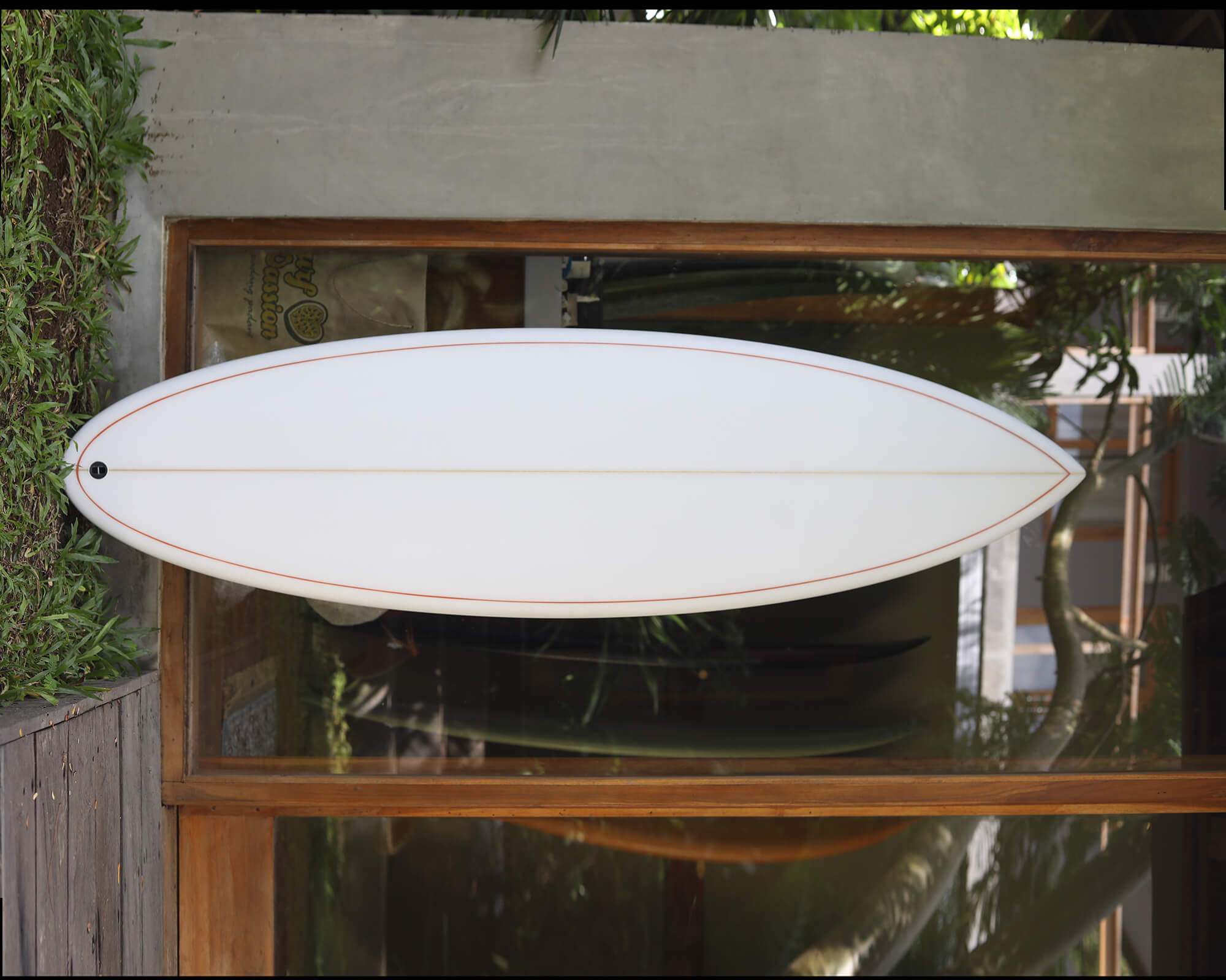 SEA DART 6'0 x 20 1/2" x 2 1/2" 32L