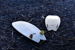 Summer Series Twin Keels