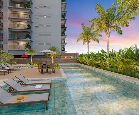 Descubra o Lançamento Exclusivo no Unni Brás - Sua Oportunidade de Sair do Aluguel ou Evoluir de Patamar em um Empreendimento Único!