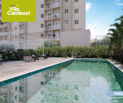 Aproveite o Lançamento no Cambuci - Sua Oportunidade de Sair do Aluguel ou Trocar de Imóvel em um dos Bairros Mais Tradicionais de São Paulo!