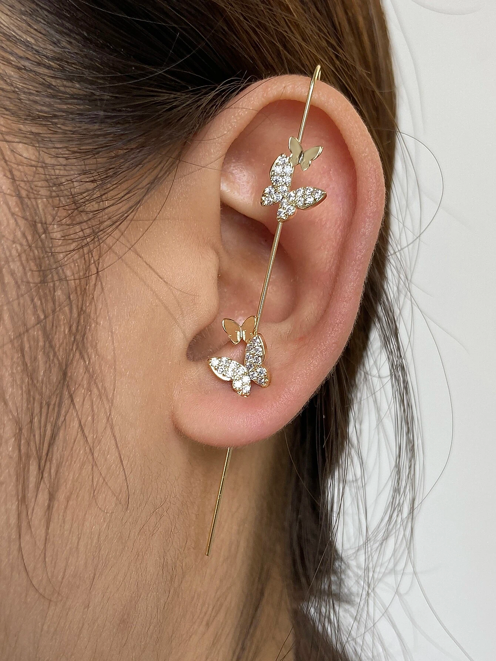 Miniatura: Climber para Oreja