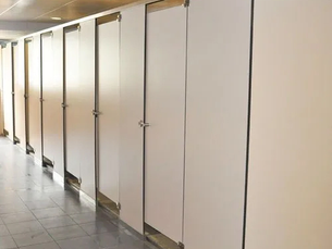 toilet cubicle manufacturers in Noida