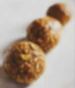 Maple Walnut Energy Bites
