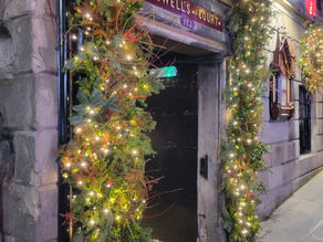 Discover the Best Winter Holidays in Scotland: Christmas and Hogmanay.