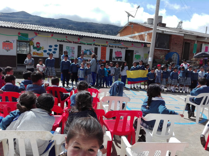 DÍA DEL IDIOMA