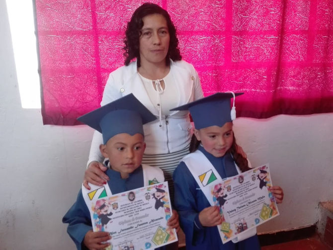 GRADOS PREESCOLAR
