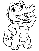 crocodile