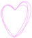 pink heart