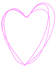 pink heart