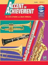 Thumbnail: Accent on Achievement, Book 2