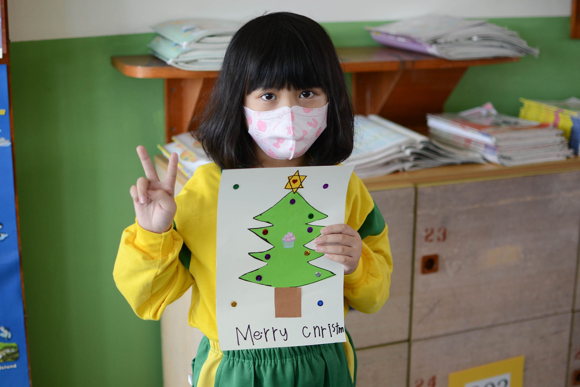 Anna (2nd grade)