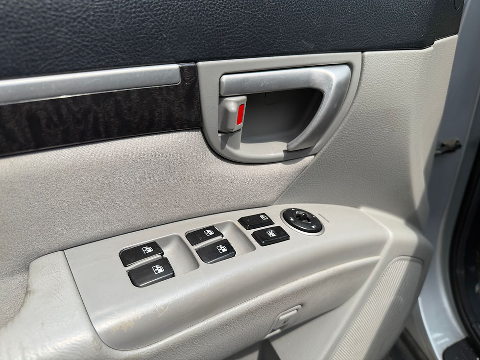 Thumbnail: 2009 Hyundai Santa Fe