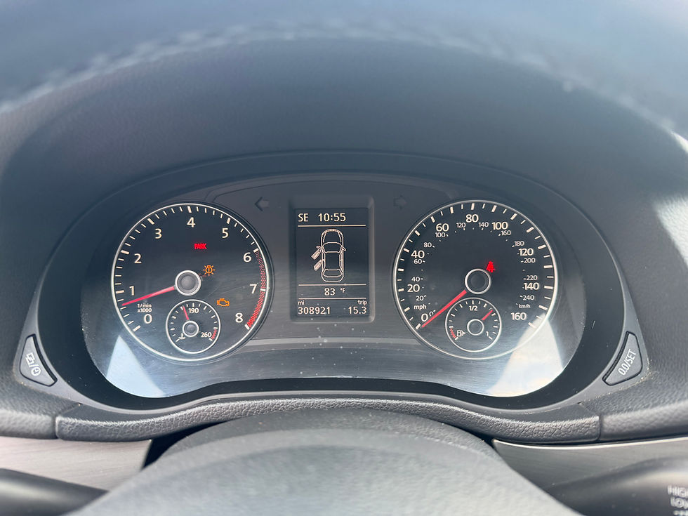 Thumbnail: 2014 Volkswagen Passat SE