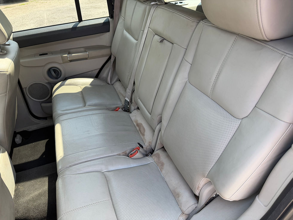 Thumbnail: 2006 Jeep Commander