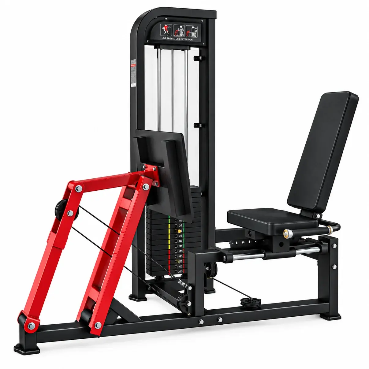 PRO Series Commercial Leg Press Machine