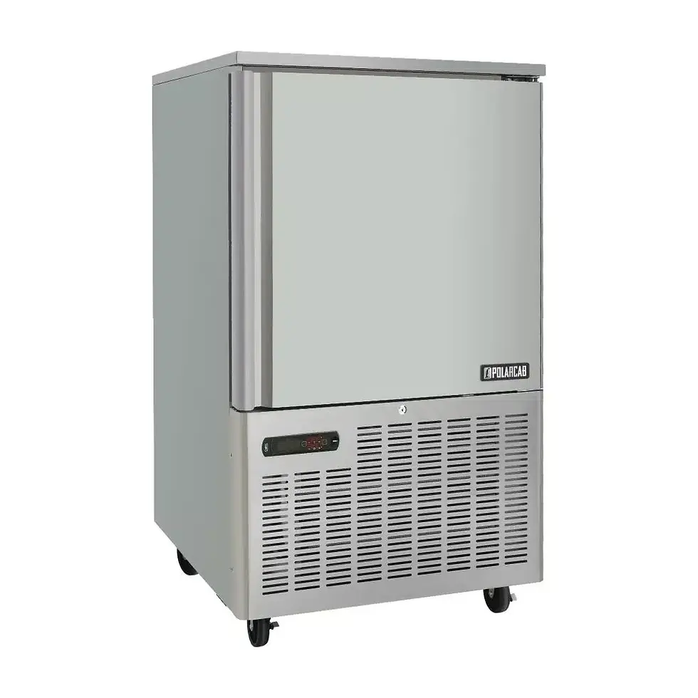 Blast Chiller – 10 Pan