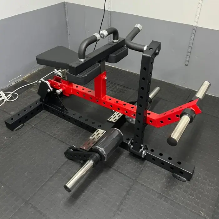 Thumbnail: PRO Series Commercial Seated Calf Raise & Tibia Trainer