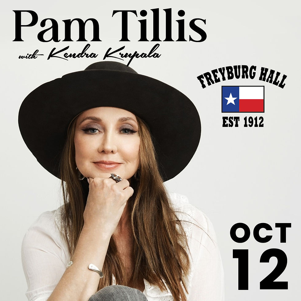 Pam Tillis