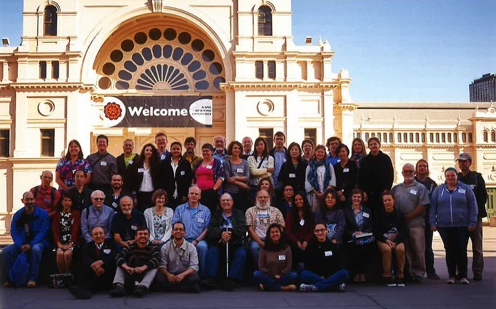 17th Conference - Australia 2016