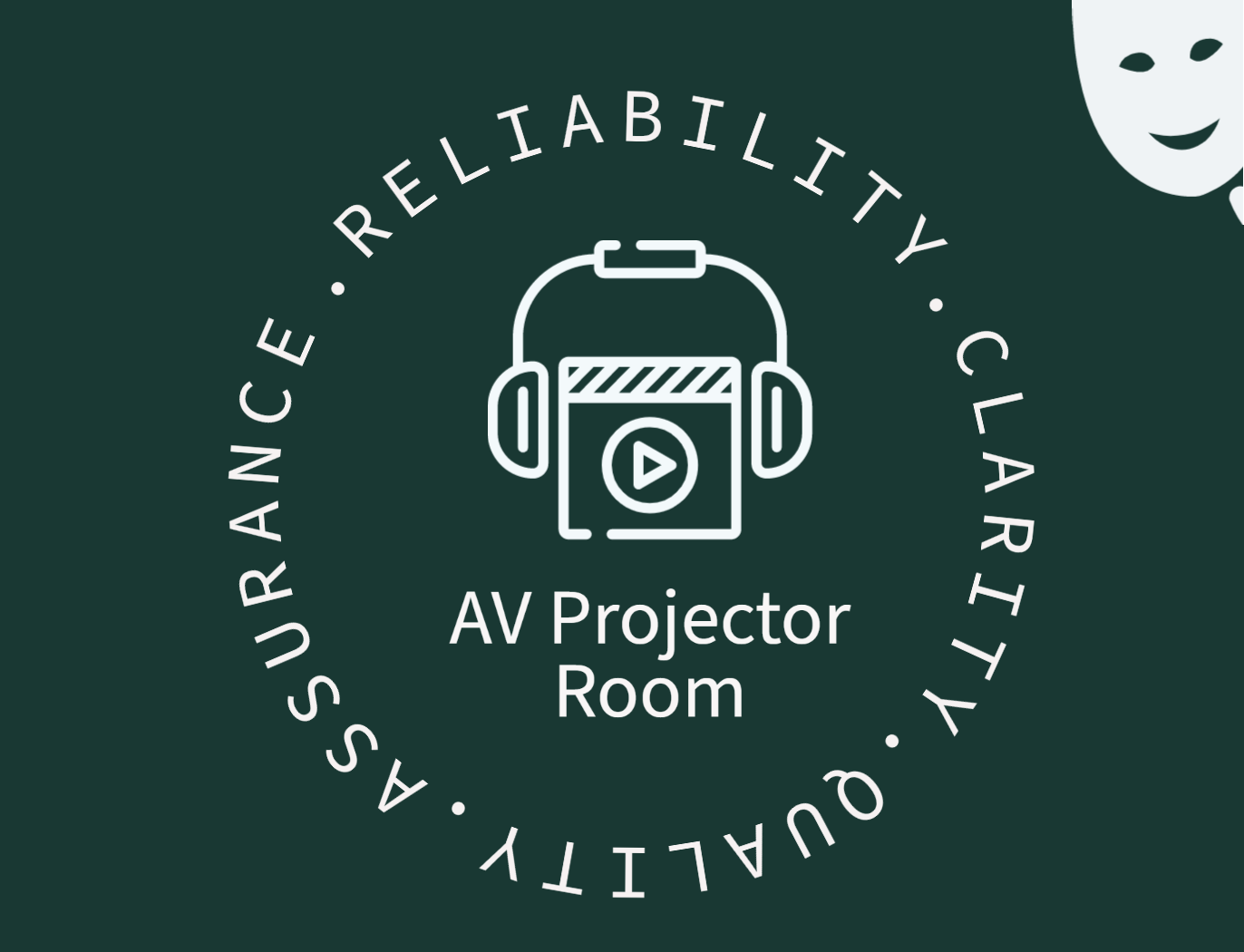 Home | AV Projector Room