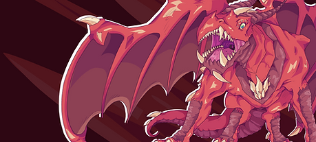 Scarlet dragon - Agatha