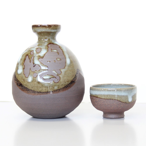 奥の松 徳利&ぐい呑セット | 奥の松酒造株式会社