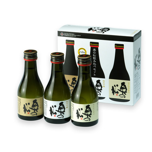 飲み比べセット | 奥の松酒造株式会社
