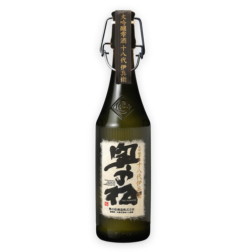 大吟醸雫酒 十八代伊兵衛 | 奥の松酒造株式会社