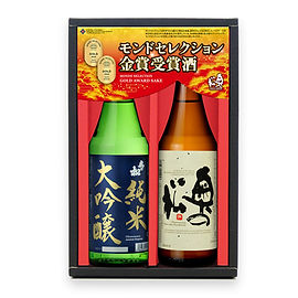 ギフトセット | 奥の松酒造株式会社
