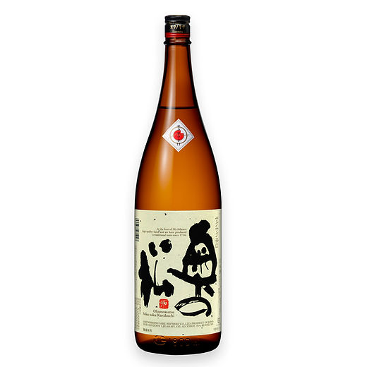 サクサク辛口 | 奥の松酒造株式会社