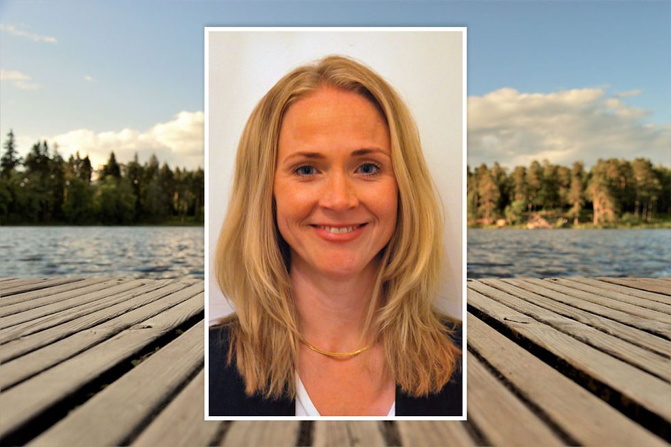 Ingela Boije af Gennäs