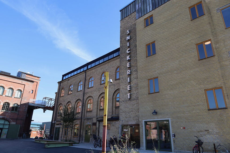 Hus. Foto: Joanna Messmer