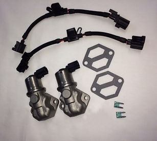 IAC without bolts