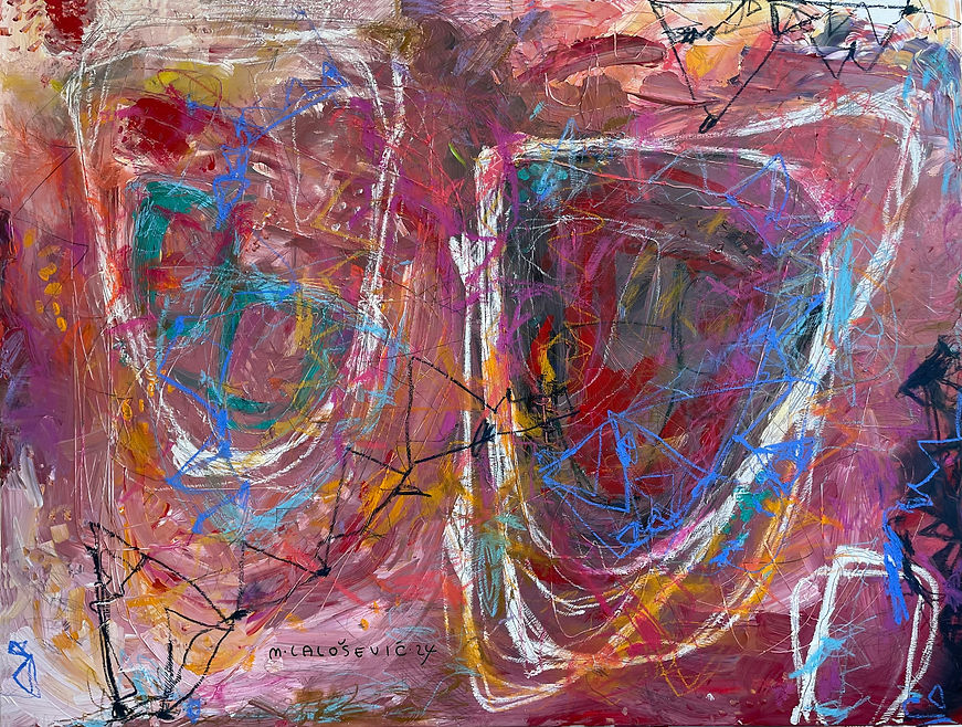 'two worlds'