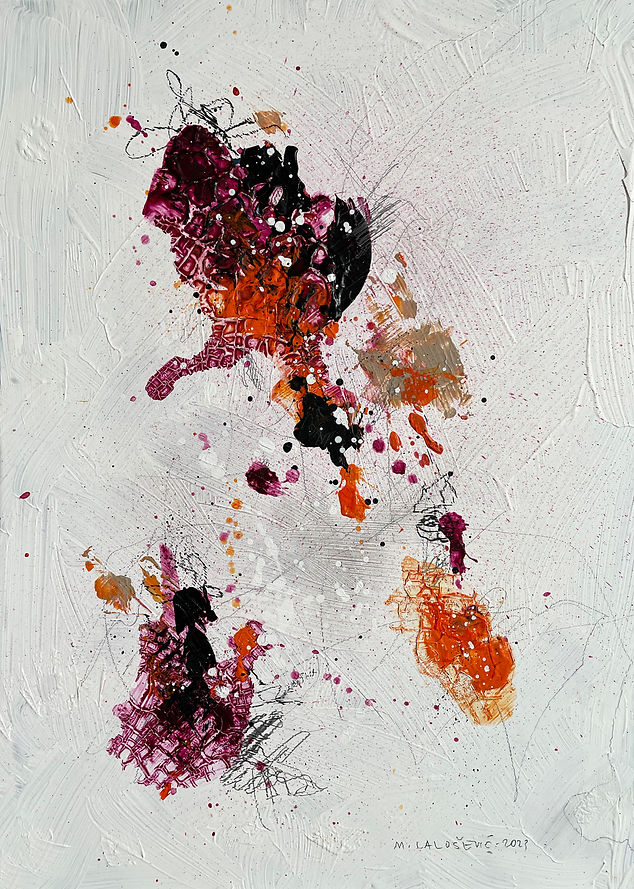 'dots of love'