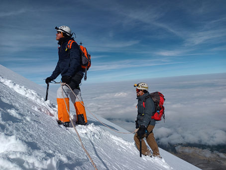 Consejos de Seguridad para Practicar Montañismo en México